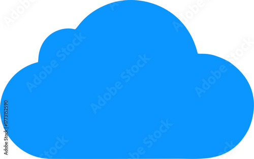 cloud computing concept