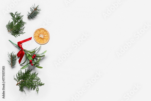 Christmas holiday decoratio...