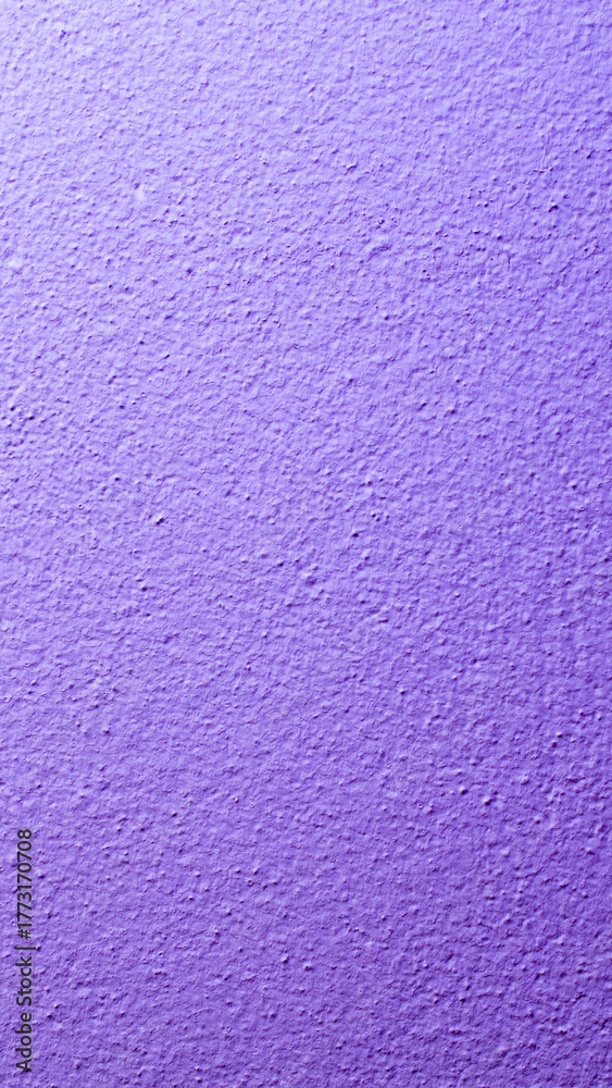 Fototapeta premium the wall is painted with purple paint with visible details