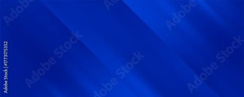 Blue abstract geometric background. Suit for business, institution, conference, party