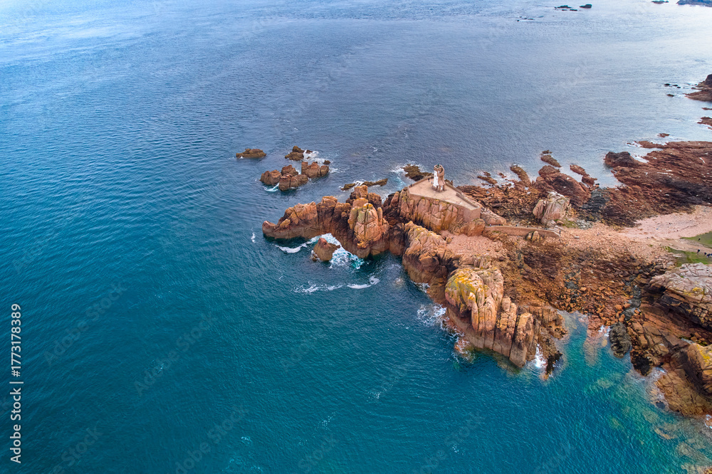 Obraz premium phare du paon