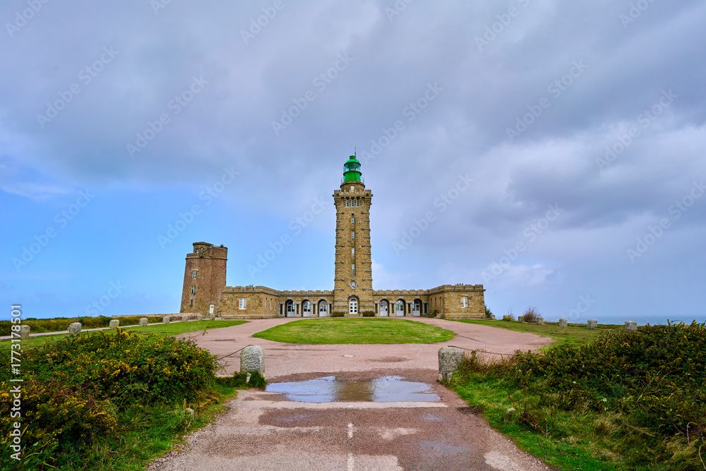 Фотография phare du cap fréhel