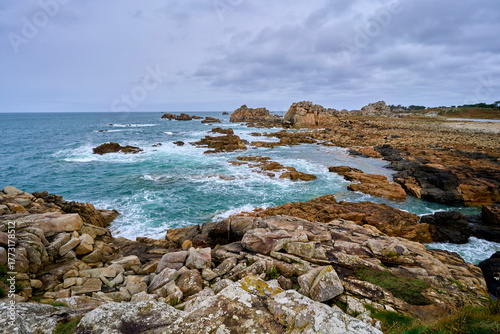 gouffre de plougrescant