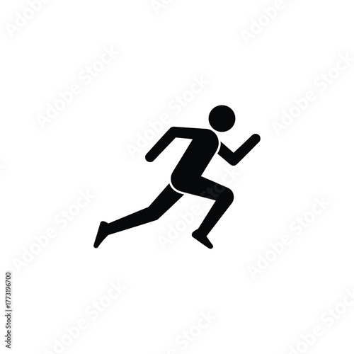 Sport set icon. Running, surfing, kayaking, jumping, soccer, archery, weightlifting, yoga, cycling, swimming. Physical activity and fitness concept.