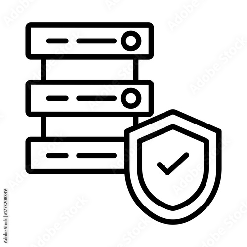 Secure server
