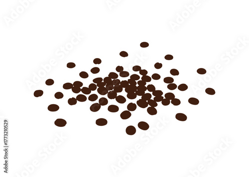 Illustrative resources showcasing coffee beans
