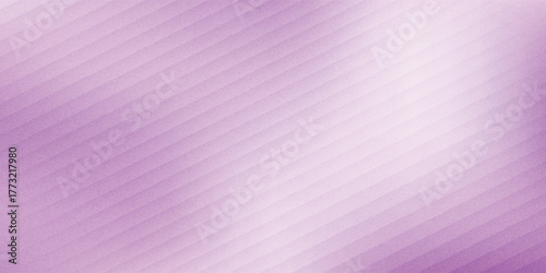 Light soft pastel purple pink lilac lavender white abstract background. Silk satin fabric. Drapery curtain line wave. Color gradient. Beautiful elegant.