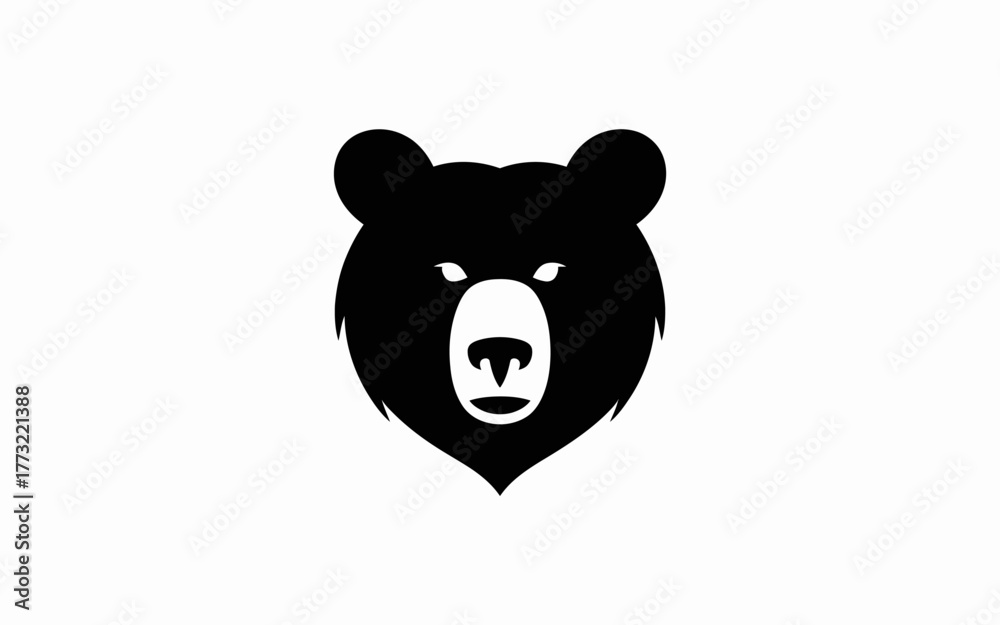 Obraz premium panda bear vector