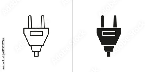 Electrical power plug