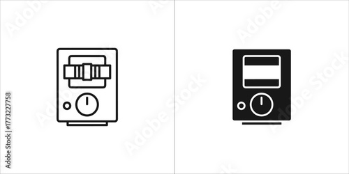 Electrical circuit breaker switch