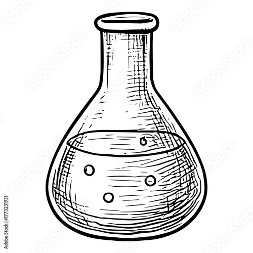 Lab Flask