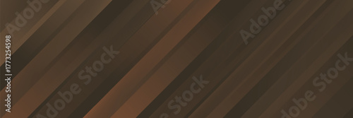 Abstract background with vibrant diagonal stripes. Concept graphic of colorful lights in dynamic motion. Glowing wallpaper illustration.