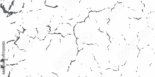 The Cracks Grunge Urban Background. Texture Vector. Dust Overlay Distress Grain ,Simply Place illustration over any Object to Create grungy Effect. abstract, splattered , dirty, poster for your design