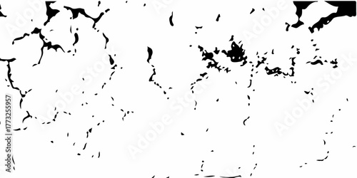 The Cracks Grunge Urban Background. Texture Vector. Dust Overlay Distress Grain ,Simply Place illustration over any Object to Create grungy Effect. abstract, splattered , dirty, poster for your design