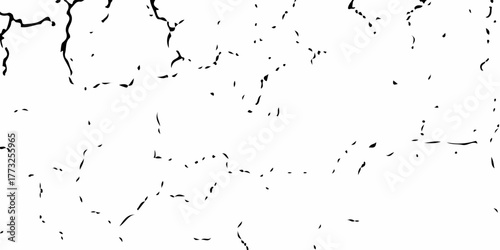 The Cracks Grunge Urban Background. Texture Vector. Dust Overlay Distress Grain ,Simply Place illustration over any Object to Create grungy Effect. abstract, splattered , dirty, poster for your design