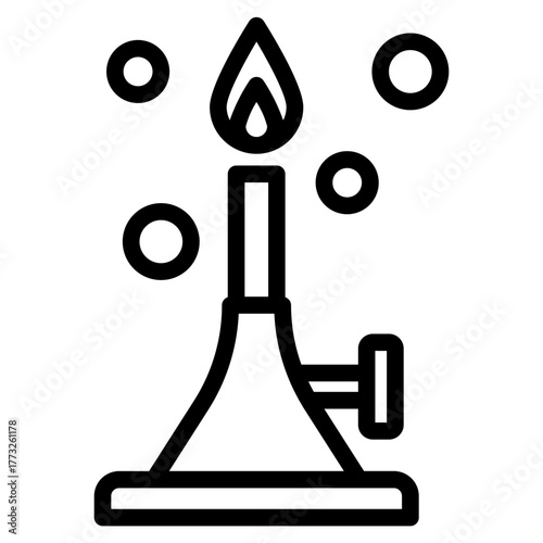 Bunsen Burner