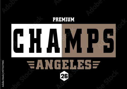 champs premium style.eps