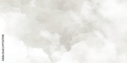 Storm clouds in a dramatic sky  photo. 