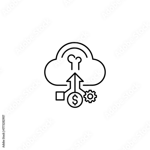 Cloud computings financial functional capabilities