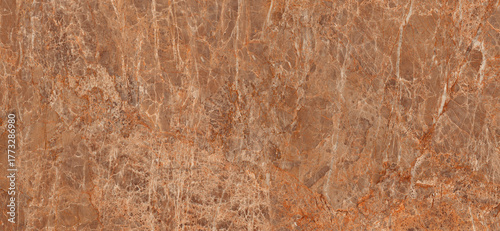 natural textured marble red brown color polished with white veins. Super high gloss look like Red Jasper. use in ceramic tile and vitrified