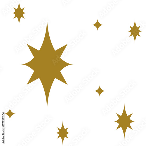 Christmas Star Decorative