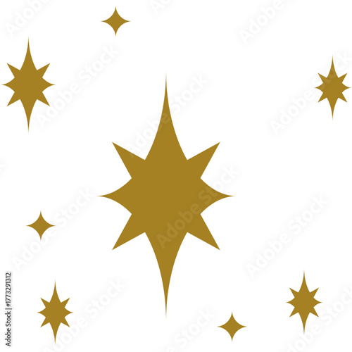 Christmas Star Decorative