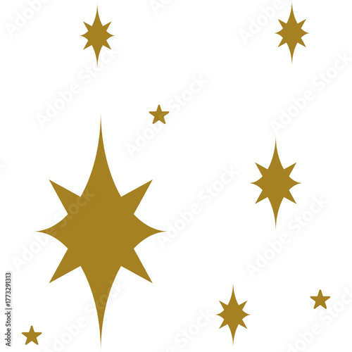 Christmas Star Decorative
