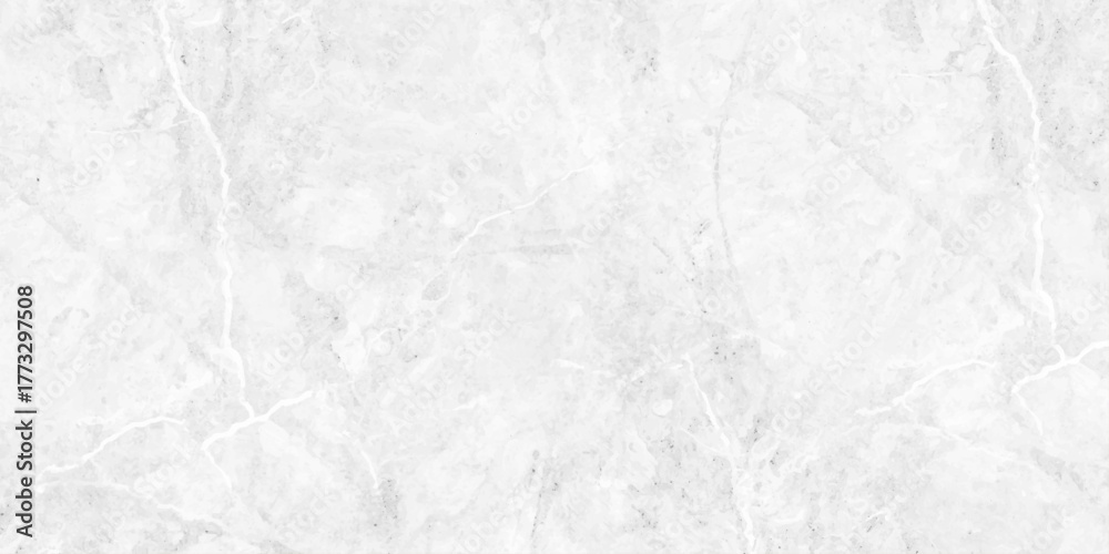 Naklejka premium Marble texture surface white, gray grunge crack wall design. concrete surface backdrop dirty background. white paper texture. white marble texture. cement concrete wall and ceramic tiles background.