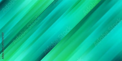 Light Green vector shining triangular cover. Glitter abstract illustration with an elegant triangles. Pattern for a brand book's backdrop.