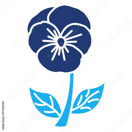 Pansy Icon
