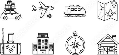 Plan your perfect holiday travel adventure now