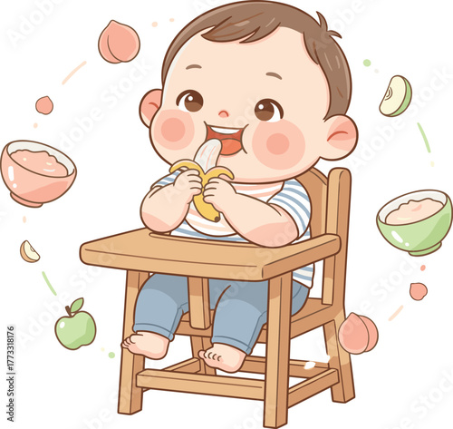 A Parent's Guide to Introducing Purees, Fruits, and First Foods to BabyA Parent's Guide to Introducing Purees, Fruits, and First Foods to Baby