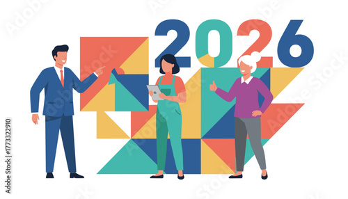 Workforce diversity working towards goals in the year 2026