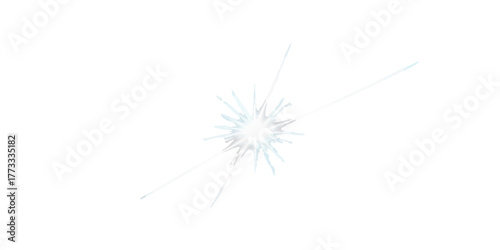 White background dandelion seed head macro isolated for spring nature flower with seeds flying in the wind