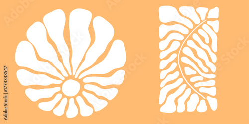 Groovy retro sun pattern, abstract sunshine burst in warm yellow tones. Psychedelic 70s background design with wavy lines, circular shapes, and funky art vibe. Vector illustration