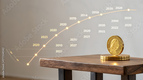 Gold Coin Investment: Future Wealth & Financial Growth