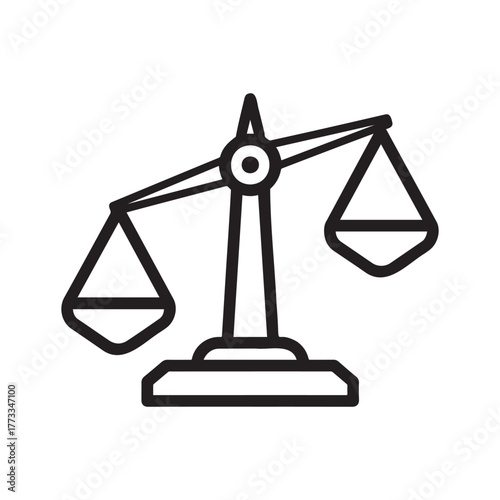 Compilation of nine black and white icons representing digital services, seo, and business tools, presented on a plain background