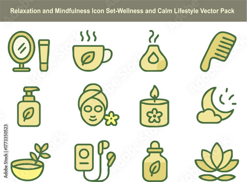 Relaxation and Mindfulness Ic...