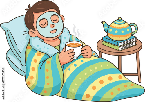 Winter Self-Care Day