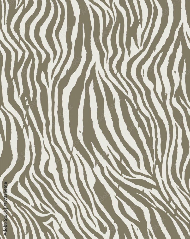 Obraz premium pattern for textiles made of zebra skin.Abstract Zebra pattern design, vector illustration background. wildlife fur skin design illustration.