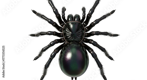 Spider close up macro detail insect arachnid creepy crawly