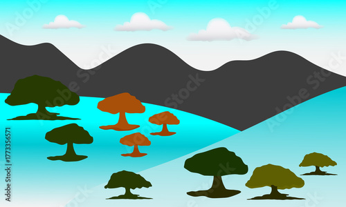 Explore the Beauty of Hilltract