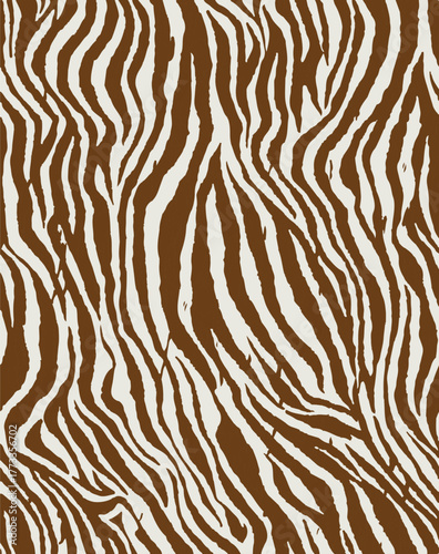 pattern for textiles made of zebra skin.Abstract Zebra pattern design, vector illustration background. wildlife fur skin design illustration.