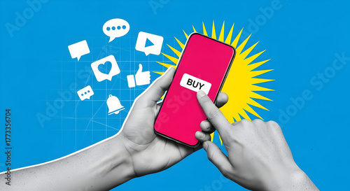 Engaging Online Shoppers Maximize Conversion Rates and Drive E-commerce Growth with Targeted Online Marketing