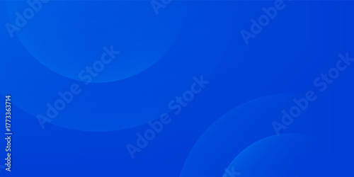 Abstract blue background. Modern and creative trend design in vector illustration.