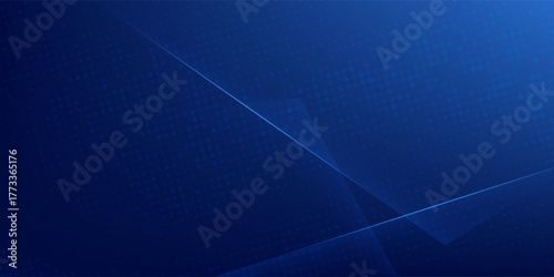 Abstract blue white dot pattern gradient texture technology background.vector future tegnology.eps10