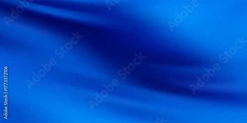 Blue Gradient Background.Blurred Gradient with grain texture effect, elegant and luxurious.eps10