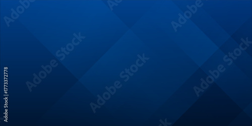 Abstract blue background. Geometric triangle background. Hexagon pattern.eps10