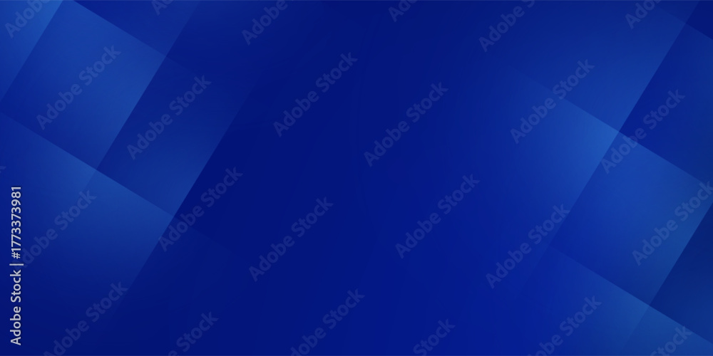 Obraz premium Abstract blue background. Simple and modern blue geometric design. Minimalist shapes.eps10