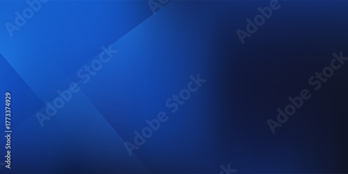 Blue abstract on dark background.vector eps10